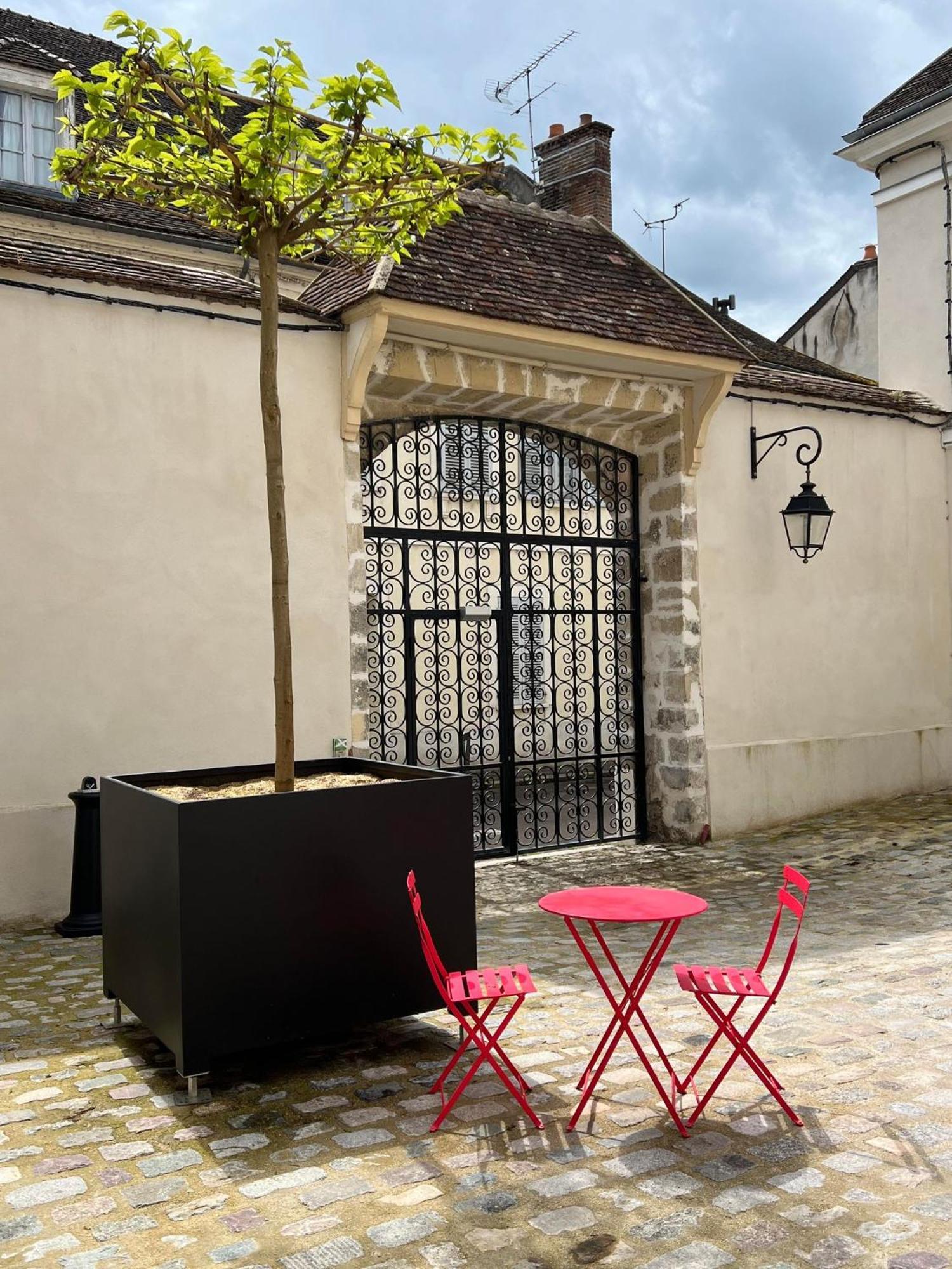 Le Laurencin Sens - Le Family - Coeur De Ville Экстерьер фото
